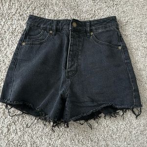 Rolla’s High Rise Cut-Off Short